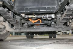 解放 虎VH 68马力 4X2 纯电动桶装垃圾车(远达牌)(SCZ5080CTYBEV)