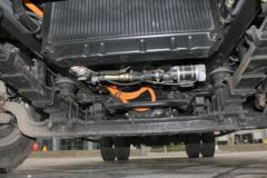 解放 虎VH 68马力 4X2 纯电动桶装垃圾车(远达牌)(SCZ5080CTYBEV)