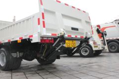 解放 虎VH 68马力 4X2 纯电动桶装垃圾车(远达牌)(SCZ5080CTYBEV)