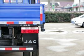 骏铃E6&nbsp;载货车上装                                                图片