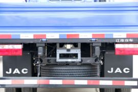 骏铃E6&nbsp;载货车上装                                                图片