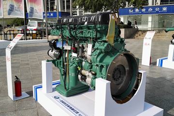 锡柴CA6DM3-48E5 480马力 12.5L 国五 柴油发动机