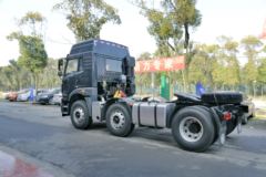 青岛解放 悍V重卡 350马力 6X2牵引车(法士特)(CA4227P1K15T3E4A80) 青岛解放 悍V重卡 350马力 6X2牵引车(法士特)(CA4227P1K15T3E4A80)