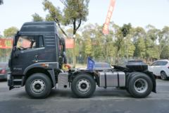 青岛解放 悍V重卡 350马力 6X2牵引车(法士特)(CA4227P1K15T3E4A80) 青岛解放 悍V重卡 350马力 6X2牵引车(法士特)(CA4227P1K15T3E4A80)