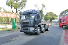 青岛解放 悍V重卡 350马力 6X2牵引车(法士特)(CA4227P1K15T3E4A80) 青岛解放 悍V重卡 350马力 6X2牵引车(法士特)(CA4227P1K15T3E4A80)