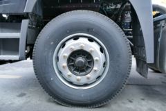 青岛解放 悍V重卡 350马力 6X2牵引车(法士特)(CA4227P1K15T3E4A80) 青岛解放 悍V重卡 350马力 6X2牵引车(法士特)(CA4227P1K15T3E4A80)