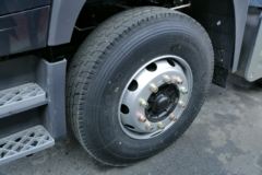 青岛解放 悍V重卡 350马力 6X2牵引车(法士特)(CA4227P1K15T3E4A80) 青岛解放 悍V重卡 350马力 6X2牵引车(法士特)(CA4227P1K15T3E4A80)