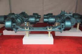 转向桥&nbsp;车桥外观                                                图片