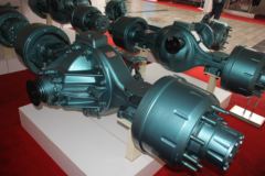 红岩 HY469单极减速 驱动桥