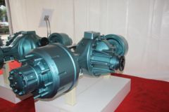 红岩 HY469单极减速 驱动桥