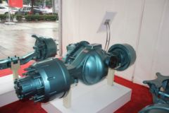 红岩 HY469单极减速 驱动桥