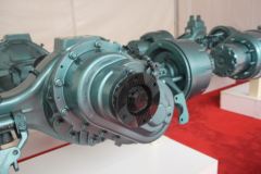 红岩 HY469单极减速 驱动桥