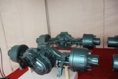 红岩 HY469单极减速 驱动桥