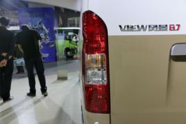 风景&nbsp;VAN/轻客外观图片