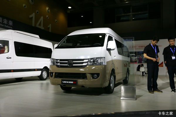 风景 VAN/轻客
