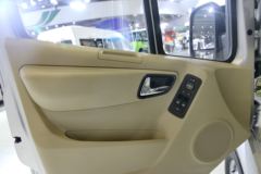 福田商务车 图雅诺S 161马力 封闭厢式货车(商旅版长轴中顶)