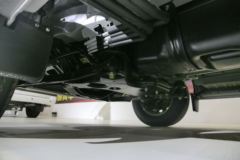 福田商务车 图雅诺S 161马力 封闭厢式货车(商旅版长轴中顶)