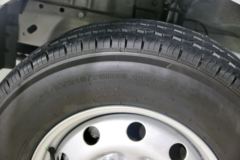 福田商务车 图雅诺S 161马力 封闭厢式货车(商旅版长轴中顶)