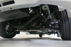 福田商务车 图雅诺S 161马力 封闭厢式货车(商旅版长轴中顶)