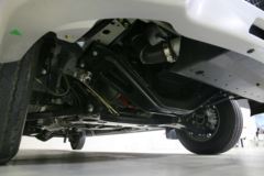 福田商务车 图雅诺S 161马力 封闭厢式货车(商旅版长轴中顶)