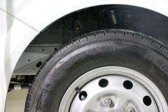 福田商务车 图雅诺S 161马力 商务车(商运版长轴中顶)