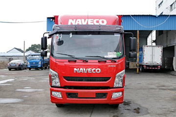 跃进 超越C500-33 125马力 3.8米排半仓栅式轻卡(NJ5041CCYZFDCMZ)