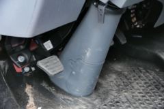 跃进 超越C500-33 141马力 4米单排厢式轻卡(宽体)(NJ5041XXYZFDCWZ)