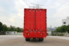 一汽柳特 金陆中卡 160马力 4X2 7.7米厢式载货车(LZ5161XXYPK2E4L5A95)