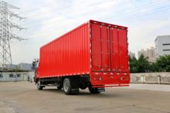 一汽柳特 金陆中卡 160马力 4X2 7.7米厢式载货车(LZ5161XXYPK2E4L5A95)