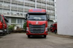 东风柳汽 乘龙H7重卡 450马力 6X4牵引车(红色)(LZ4251M7DA)