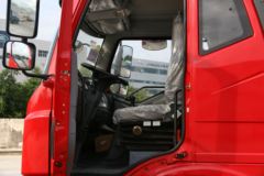 一汽柳特 金陆中卡 160马力 4X2 7.7米厢式载货车(LZ5161XXYPK2E4L5A95)