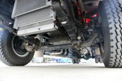 一汽柳特 金陆中卡 160马力 4X2 7.7米厢式载货车(LZ5161XXYPK2E4L5A95)