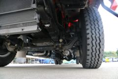 一汽柳特 金陆中卡 160马力 4X2 7.7米厢式载货车(LZ5161XXYPK2E4L5A95)