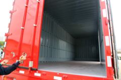 一汽柳特 金陆中卡 160马力 4X2 7.7米厢式载货车(LZ5161XXYPK2E4L5A95)