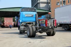 东风 凯普特E280 116马力 单排轻卡底盘(DFA1041SJ39D6)