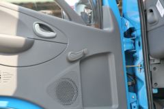 东风 凯普特E280 116马力 单排轻卡底盘(DFA1041SJ39D6)