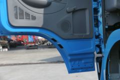 东风 凯普特E280 116马力 单排轻卡底盘(DFA1041SJ39D6)