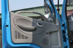 东风 凯普特E280 116马力 单排轻卡底盘(DFA1041SJ39D6)