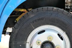 东风 凯普特E280 116马力 单排轻卡底盘(DFA1041SJ39D6)