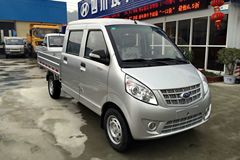 南骏汽车 瑞逸 1.3L 87马力 汽油 2.1米双排栏板微卡(国五)(CNJ1020SSA30V)