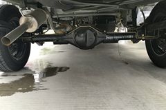 南骏汽车 瑞逸 1.3L 87马力 汽油 2米双排仓栅式微卡(国五)(CNJ5021CCYSSA30V)