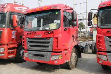 江淮 格尔发K3L中卡 160马力 4X2 6.8米载货车底盘(HFC1161P3K1A50S2V)