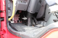 江淮 格尔发K3L中卡 160马力 4X2 6.8米载货车底盘(HFC1161P3K1A50S2V)