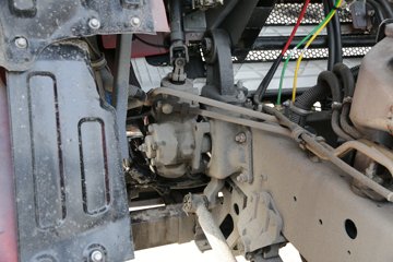 ���� �����K3L�п� 160���� 4X2 6.8���ػ�������(HFC1161P3K1A50S2V)ͼƬ