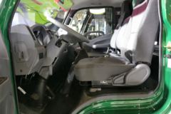 福田 奥铃CTX 156马力 4.165米单排厢式轻卡(邮政车)(BJ1069VCJEA-F1)