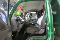 福田 奥铃CTX 156马力 4.165米单排厢式轻卡(邮政车)(BJ1069VCJEA-F1)