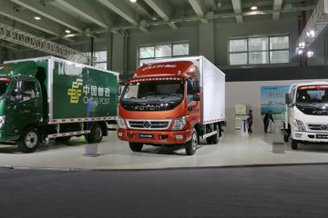 ���� ����TX 103���� 3.655�׵�����ʽ�Ῠ(CNG/����)(BJ5031XXY-CB)ͼƬ