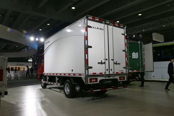 ���� ����TX 103���� 3.655�׵�����ʽ�Ῠ(CNG/����)(BJ5031XXY-CB)ͼƬ