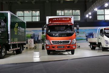 ���� ����TX 103���� 3.655�׵�����ʽ�Ῠ(CNG/����)(BJ5031XXY-CB)ͼƬ