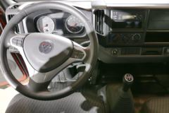 福田 奥铃TX 103马力 3.655米单排厢式轻卡(CNG/汽油)(BJ5031XXY-CB)